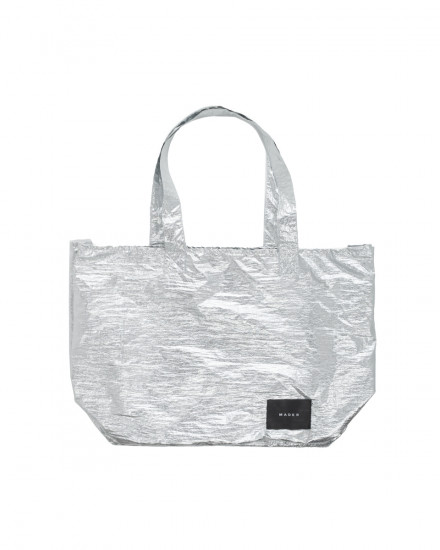 Tote Bag - Silver